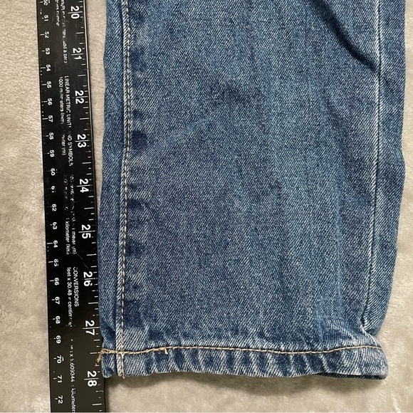 Justfab Distressed Jeans Size 30 - Picture 9 of 9